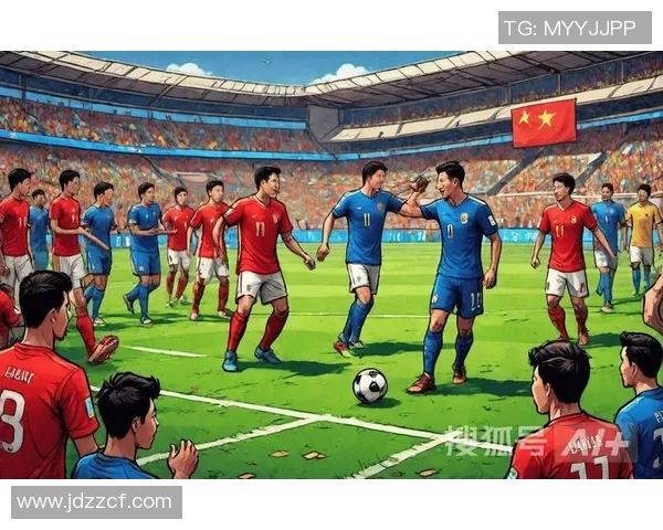 世界足球明星齐聚一堂激情对决尽显足球魅力与友谊的盛宴